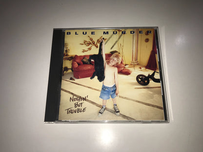 Blue Murder – Nothin' But Trouble (CD) 1