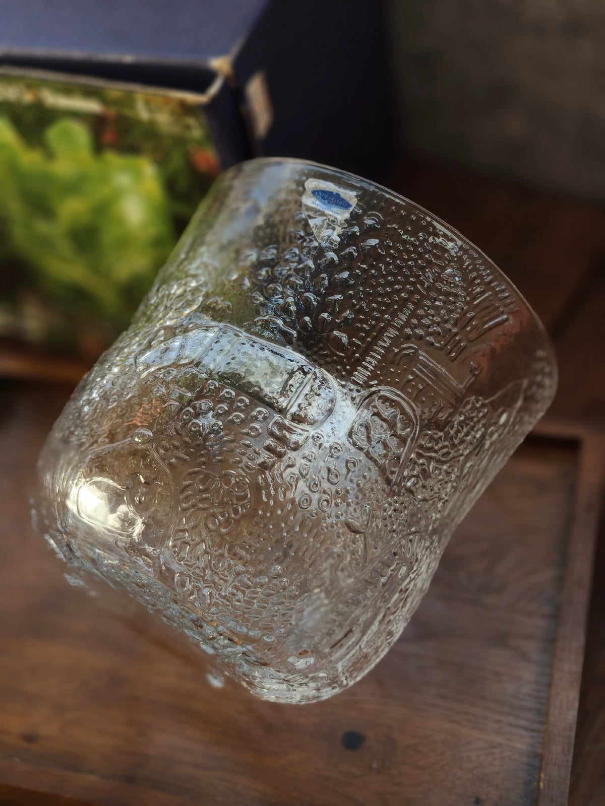 Nuutajärvi Fauna – Animal Relief Ice Bucket — product detail 5