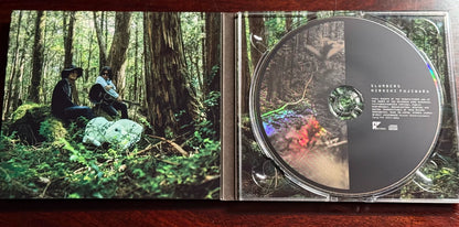Hiroshi Fujiwara – Slumbers – Japanese CD with Passport Bonus
