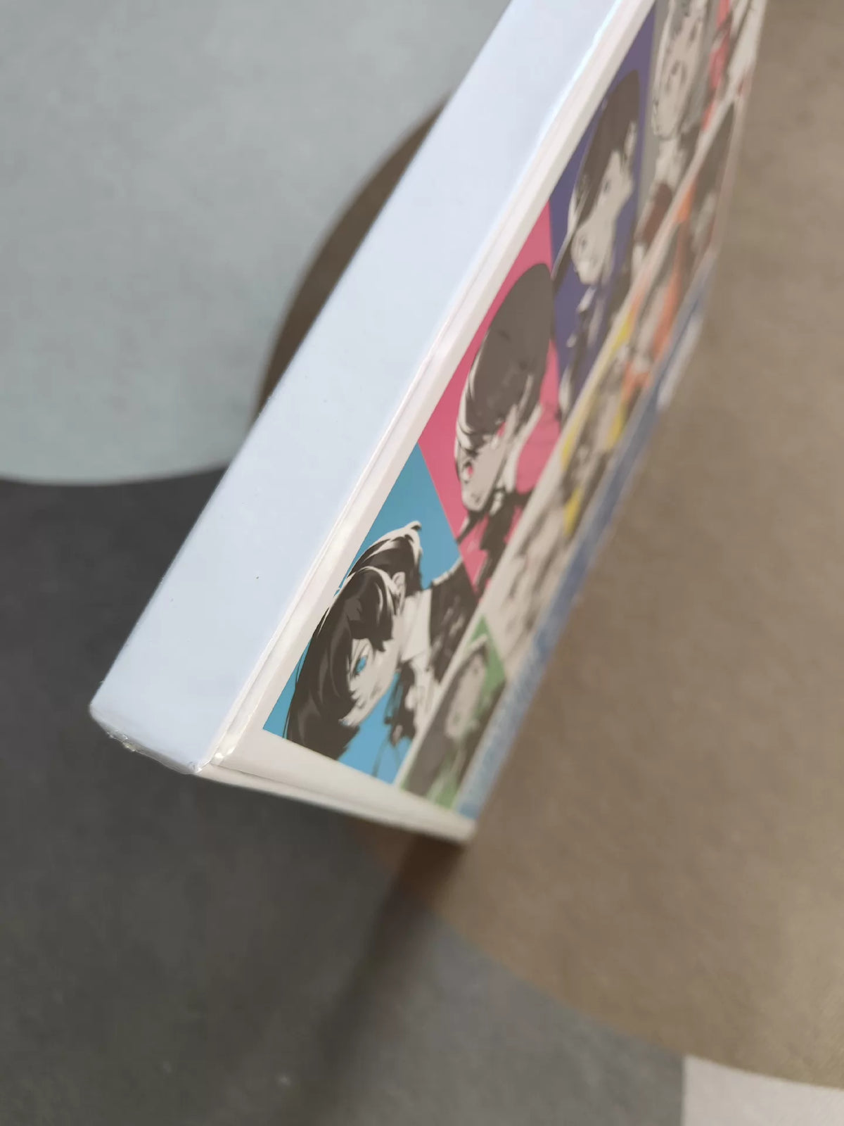Persona 3 Reload – Soundtrack Vinyl Box Set (4LP) – photo 5