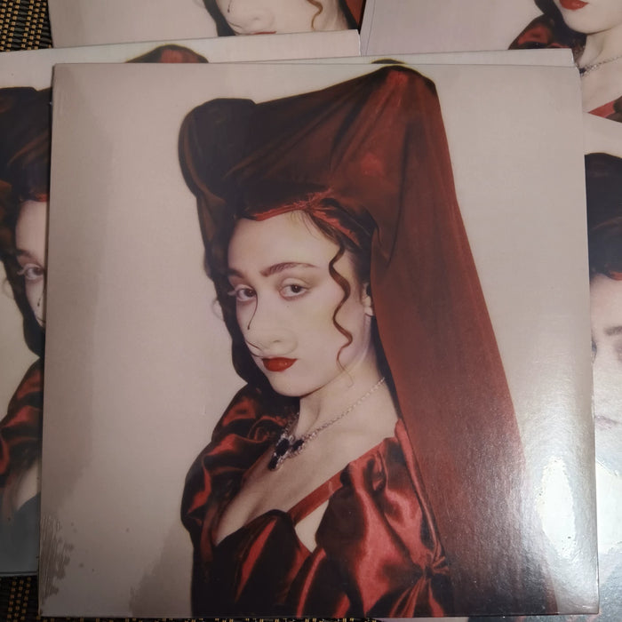 Chappell Roan – Good Luck, Babe! – Opaque Red Vinyl 7-inch (LP)