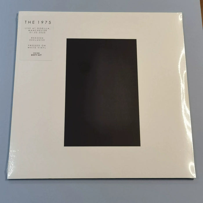 The 1975 – Live at Gorilla – RSD 2024 White Vinyl (2LP)