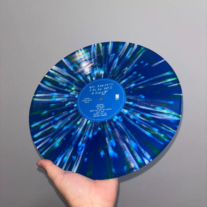 Mac DeMarco – Salad Days Signed Blood Records Blue Boy Edition Vinyl