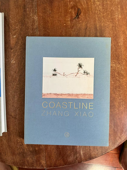 Zhang Xiao – Coastline Signed Limited Photo Book 284/600 — original seller image 1