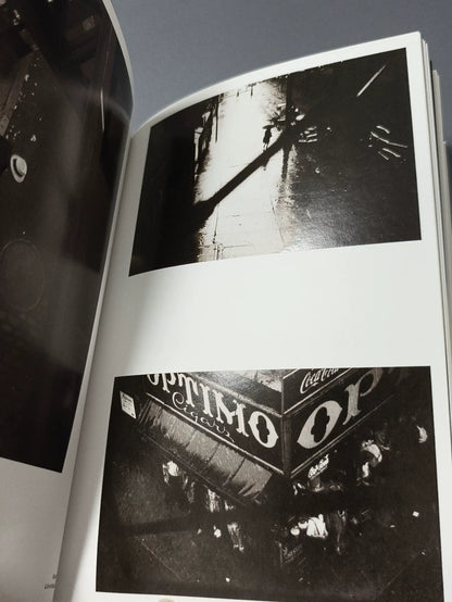 All About Saul Leiter – Photography Book — detail 2