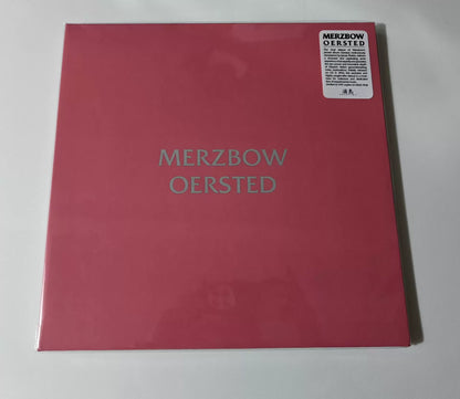 Merzbow — Oersted — front view
