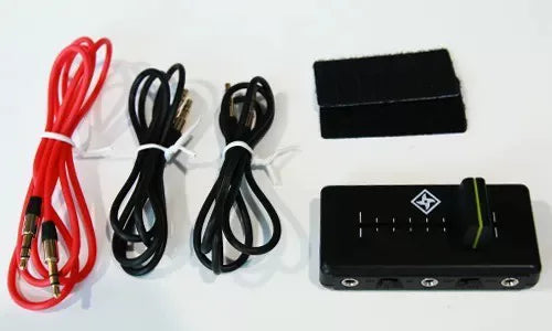 Stokyo Kutter – Portable Crossfader with Cable Set – New
