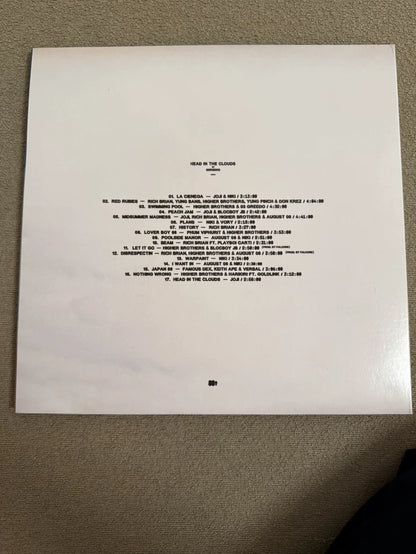 88rising – Head in the Clouds – Vinyl