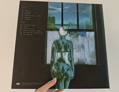 Kelela – New Avatar – Big Love Exclusive Clear Vinyl