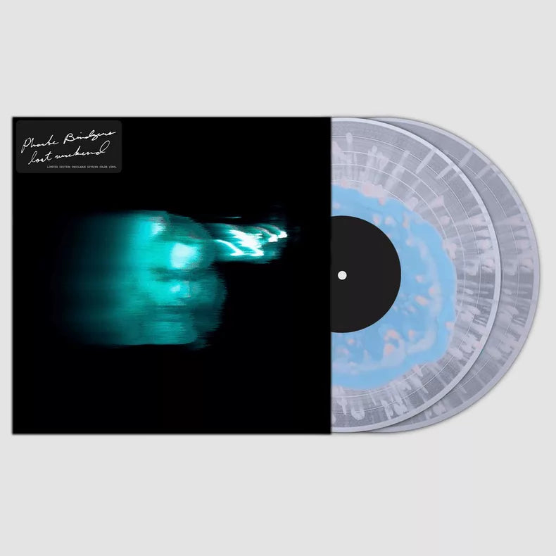 Phoebe Bridgers – Lost Weekend Signed Editions（預售）