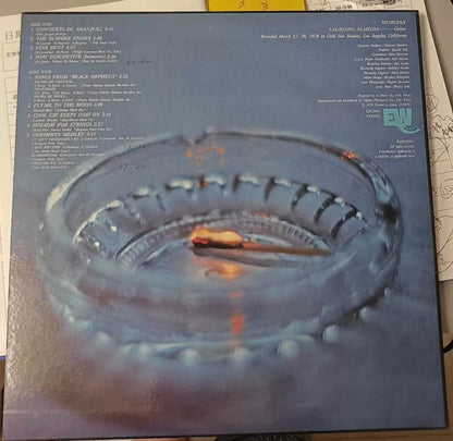 Laurindo Almeida – Concerto de Aranjuez – 1976 Japanese ECM Vinyl LP — product detail 2