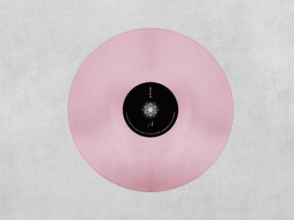 Aosaki 付源 –《夜空雪風》十週年 RSD 透明粉紅彩膠 (2LP)