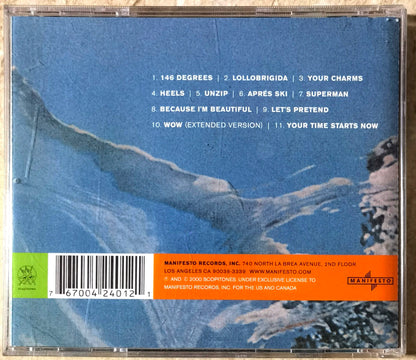 Cinerama – Disco Volante (CD) – photo 2