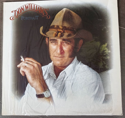 Don Williams – Portrait (LP) – photo 1