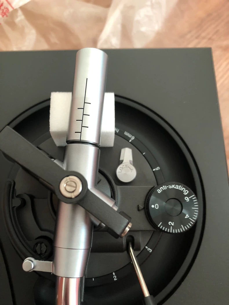Technics SL-1210MK5 DJ Turntable – International Voltage – image 8