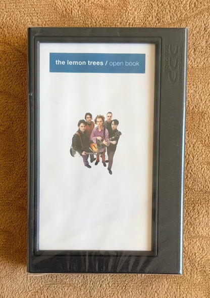 The Lemon Trees – Original DCC Cassette – Sealed – actual product photo 1