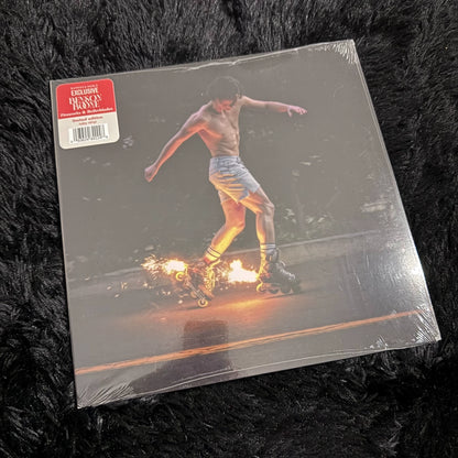 Benson Boone – Fireworks & Rollerblades – Ruby Red Vinyl LP