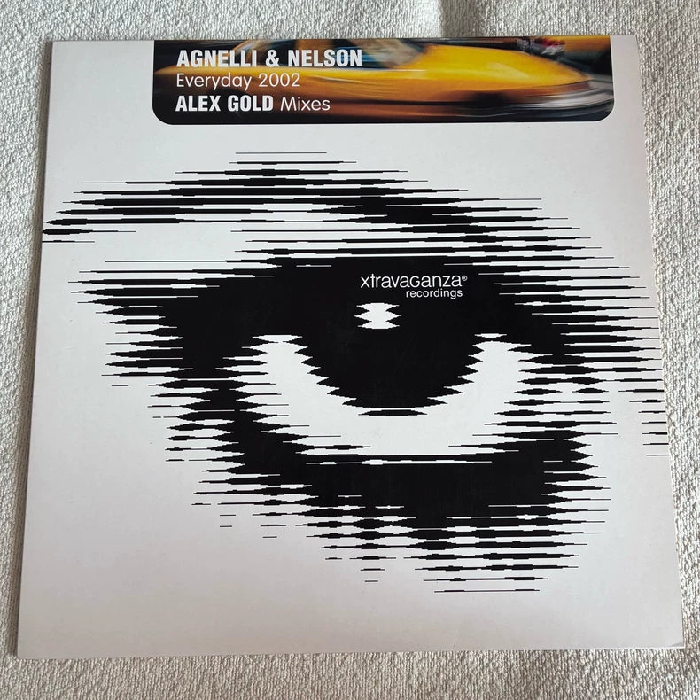 Agnelli & Nelson – Everyday 2002 (Alex Gold Mixes) 12-Inch Vinyl — Default Title