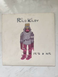 Rilo Kiley – It's a Hit (7-inch)
