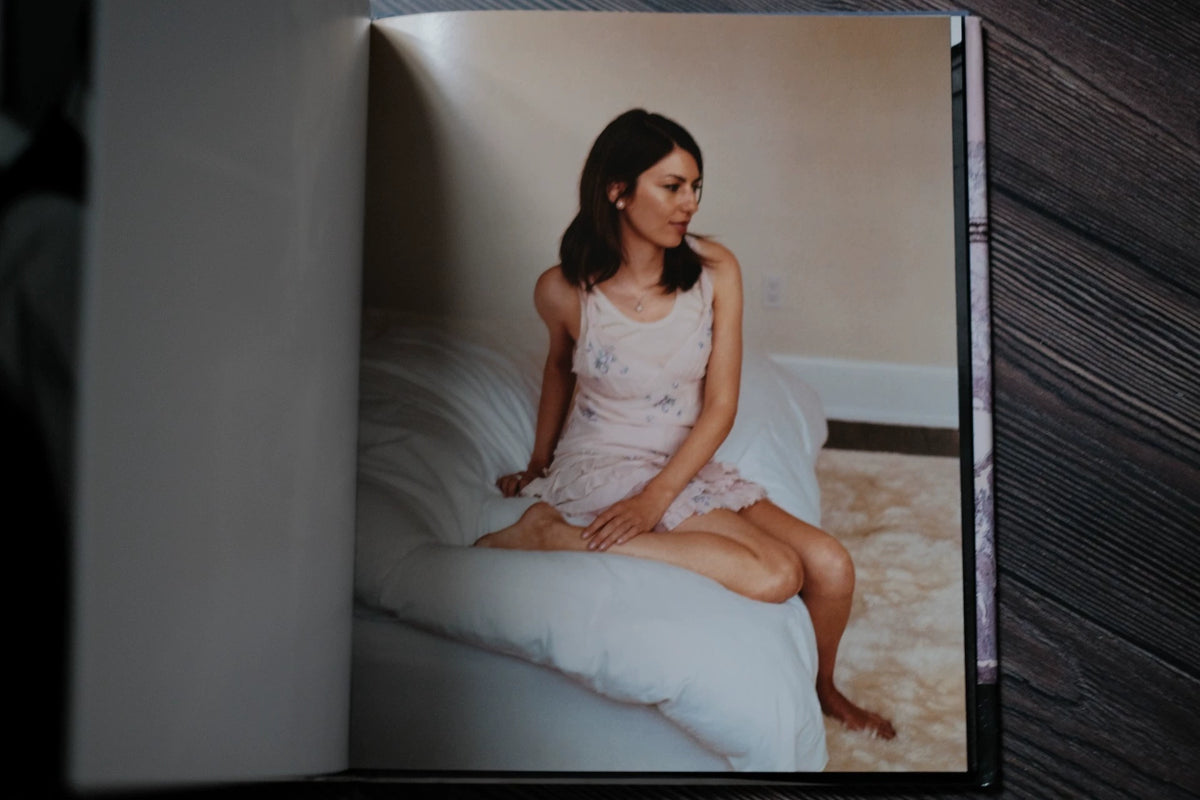 Paul Jasmin Photography Book — detail 2