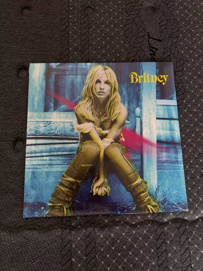 Britney Spears – Britney – US Vinyl (LP)
