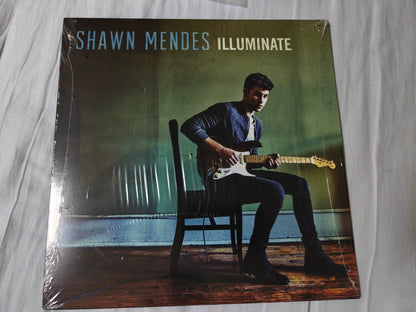 Shawn Mendes – Illuminate; actual item