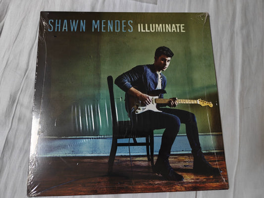 Shawn Mendes – Illuminate; actual item