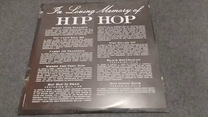 Nas – Hip Hop Is Dead, US Edition (LP) – photo 2