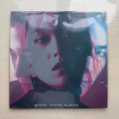 globe – Faces Places – Vinyl LP