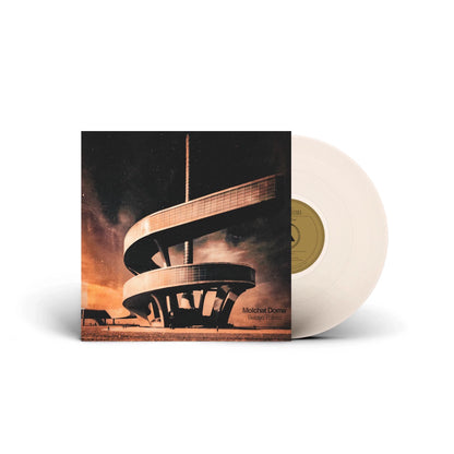 Molchat Doma – Belaya Polosa, Clear Vinyl (LP) – source photo 3
