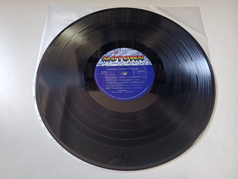 Jackson 5 – Christmas Album – 1981 US Vinyl LP