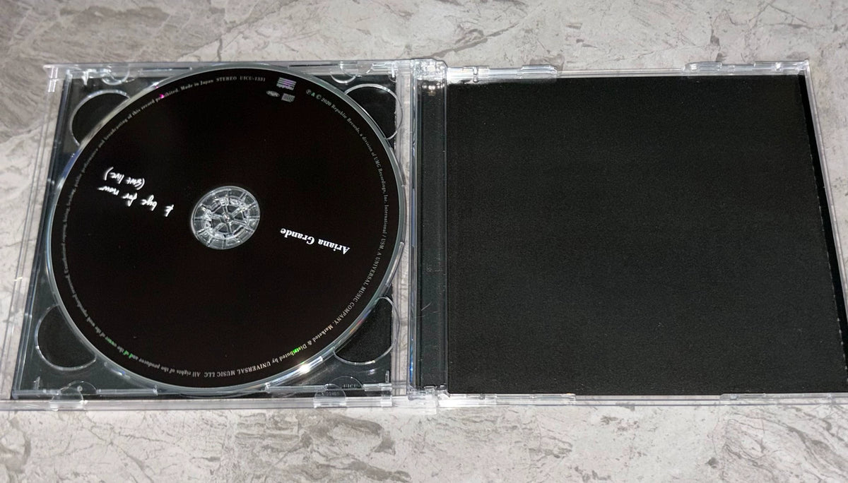 Ariana Grande – K Bye for Now (SWT Live) Japanese First-Press 2CD — product detail 6