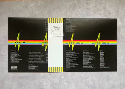 Pink Floyd – The Dark Side of the Moon – 1973 Japanese First Press Vinyl (LP)
