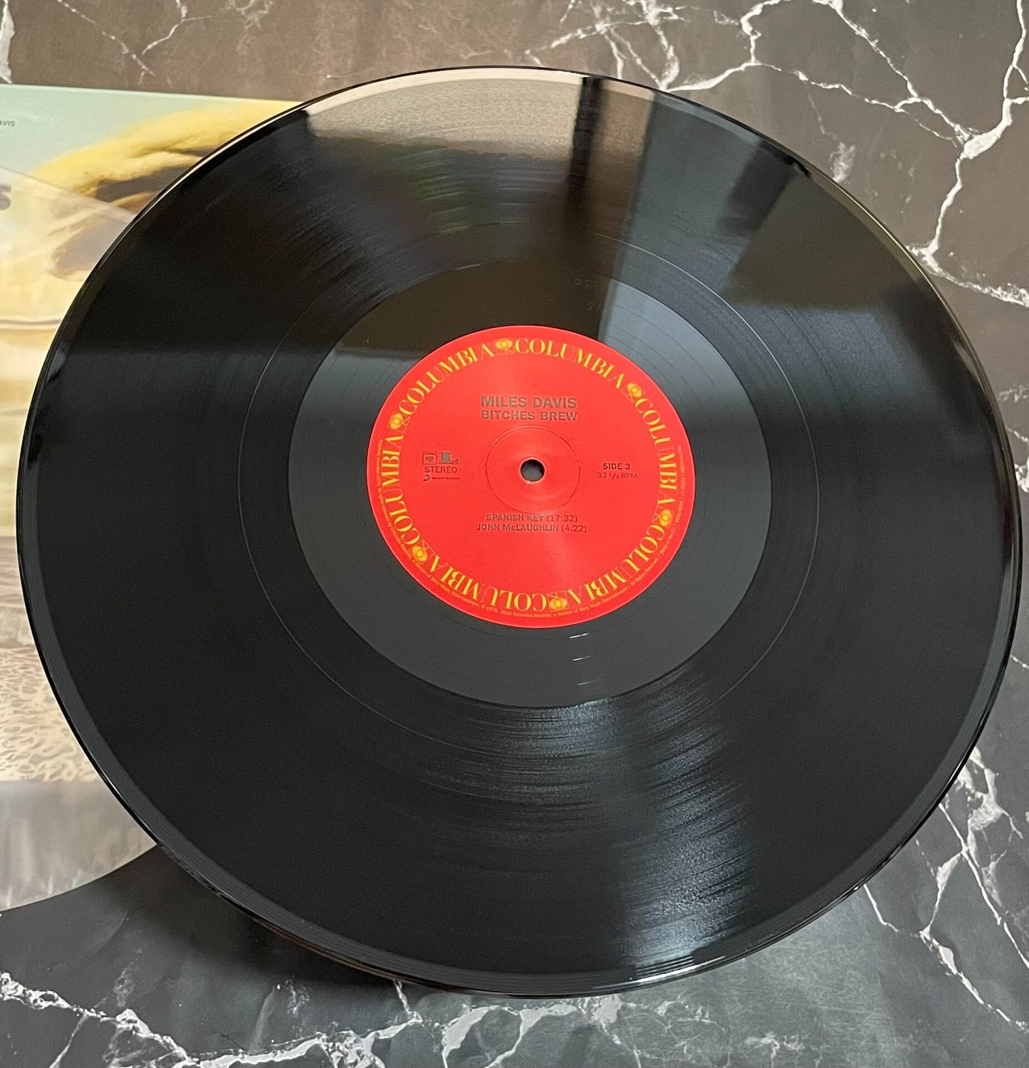 Miles Davis – Bitches Brew – 2015 European 180g Vinyl (2LP)