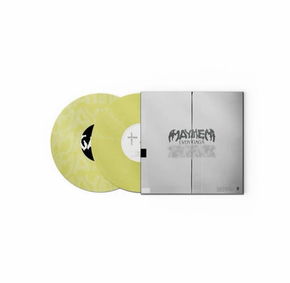 Lady Gaga – Mayhem – Target Yellow Vinyl (2LP) — photo 3