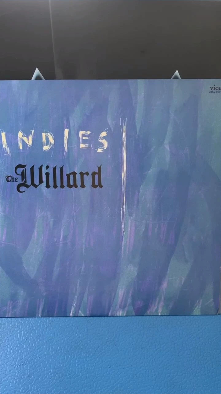 The Willard – Indies, Japan (LP) – photo 1