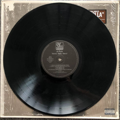 Ja Rule – Venni Vetti Vecci, US Edition (2LP) – photo 7