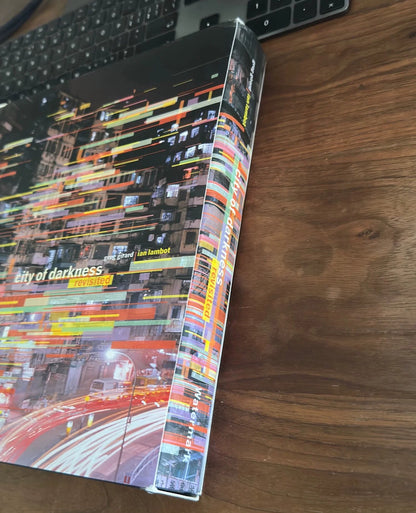 Greg Girard – City of Darkness Revisited Photography Book — product detail 2