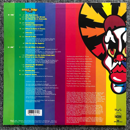 Mad Kap – Look Ma Duke, No Hands (LP) – photo 2
