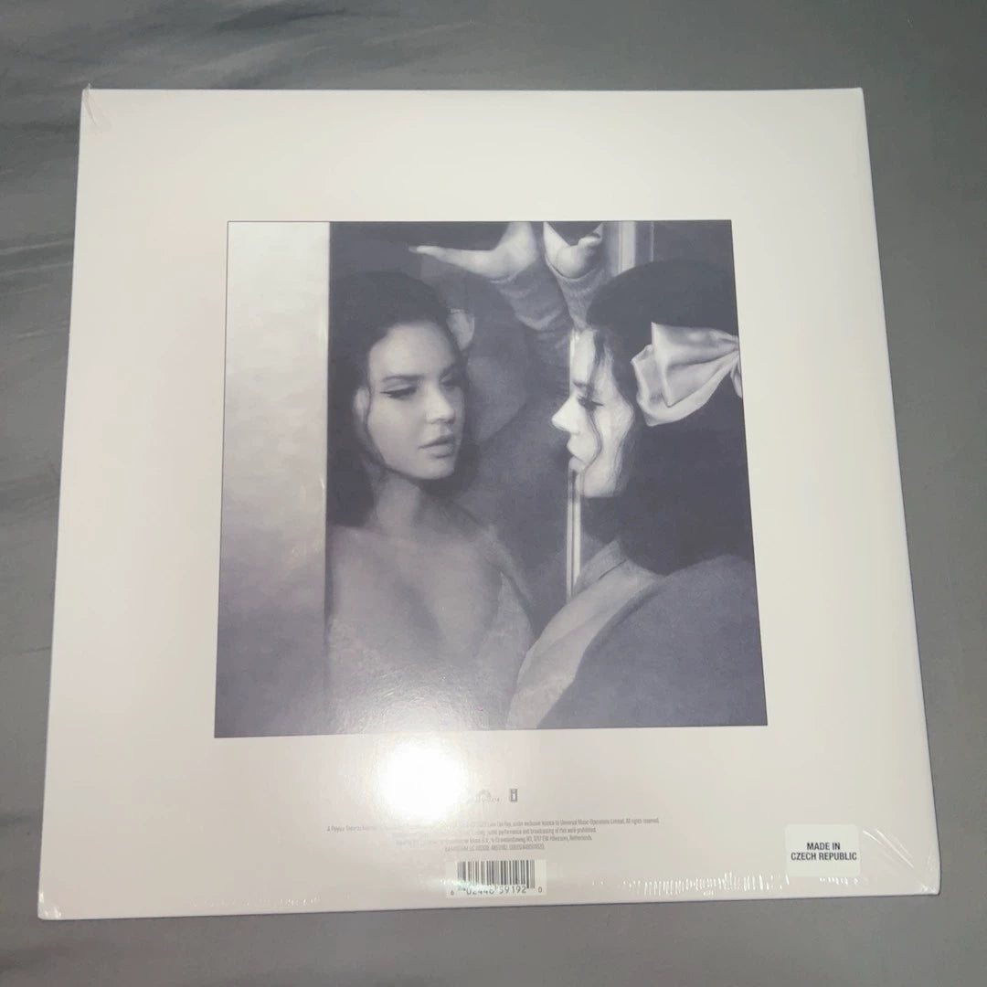 Lana Del Rey – Ocean Blvd – White Vinyl 2LP, Sealed