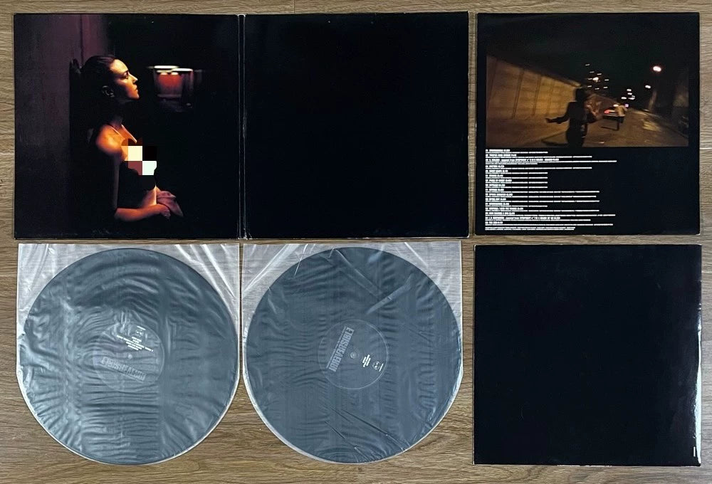 Irreversible – Original Motion Picture Soundtrack 2002 French First-Press Vinyl LP — product detail 3