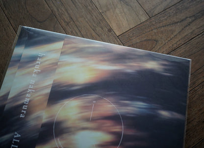 Haruka Nakamura – All Day – Vinyl LP — product detail 3