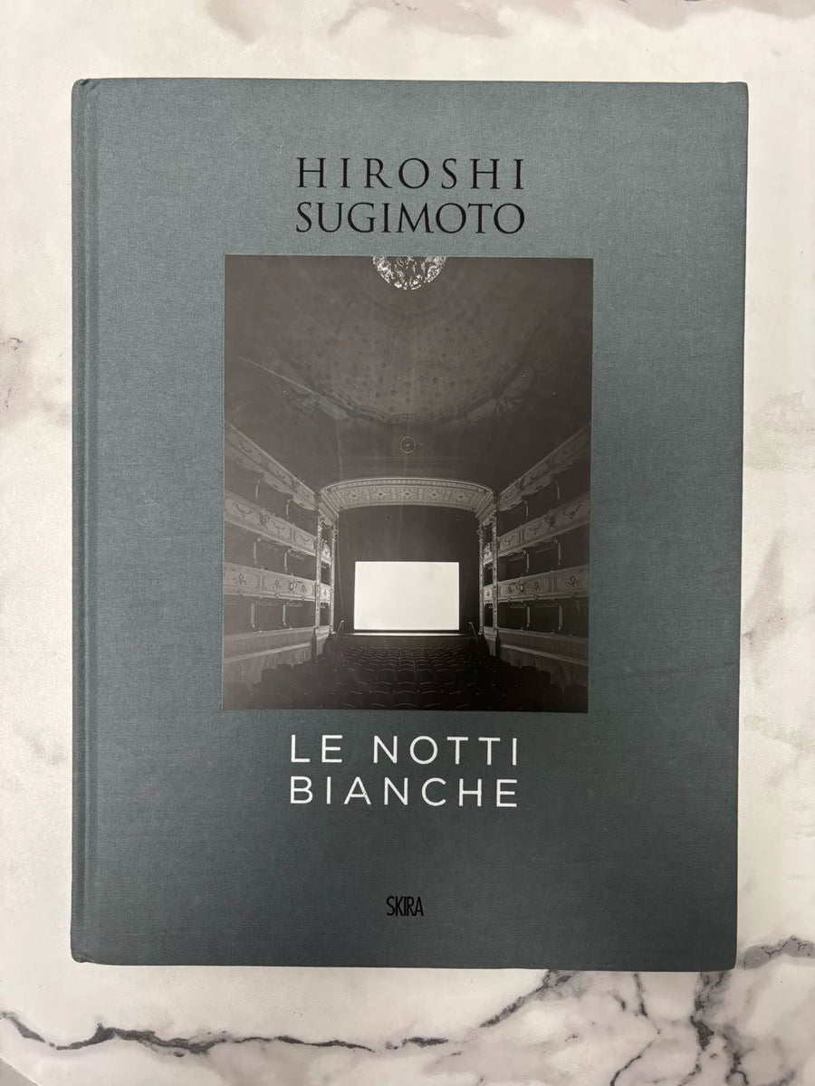 Hiroshi Sugimoto – Le Notti Bianche