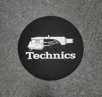 Technics Felt DJ Slipmat – 10-Inch / 12-Inch – image 7