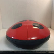 Columbia SE-8 Ladybug Portable Record Player