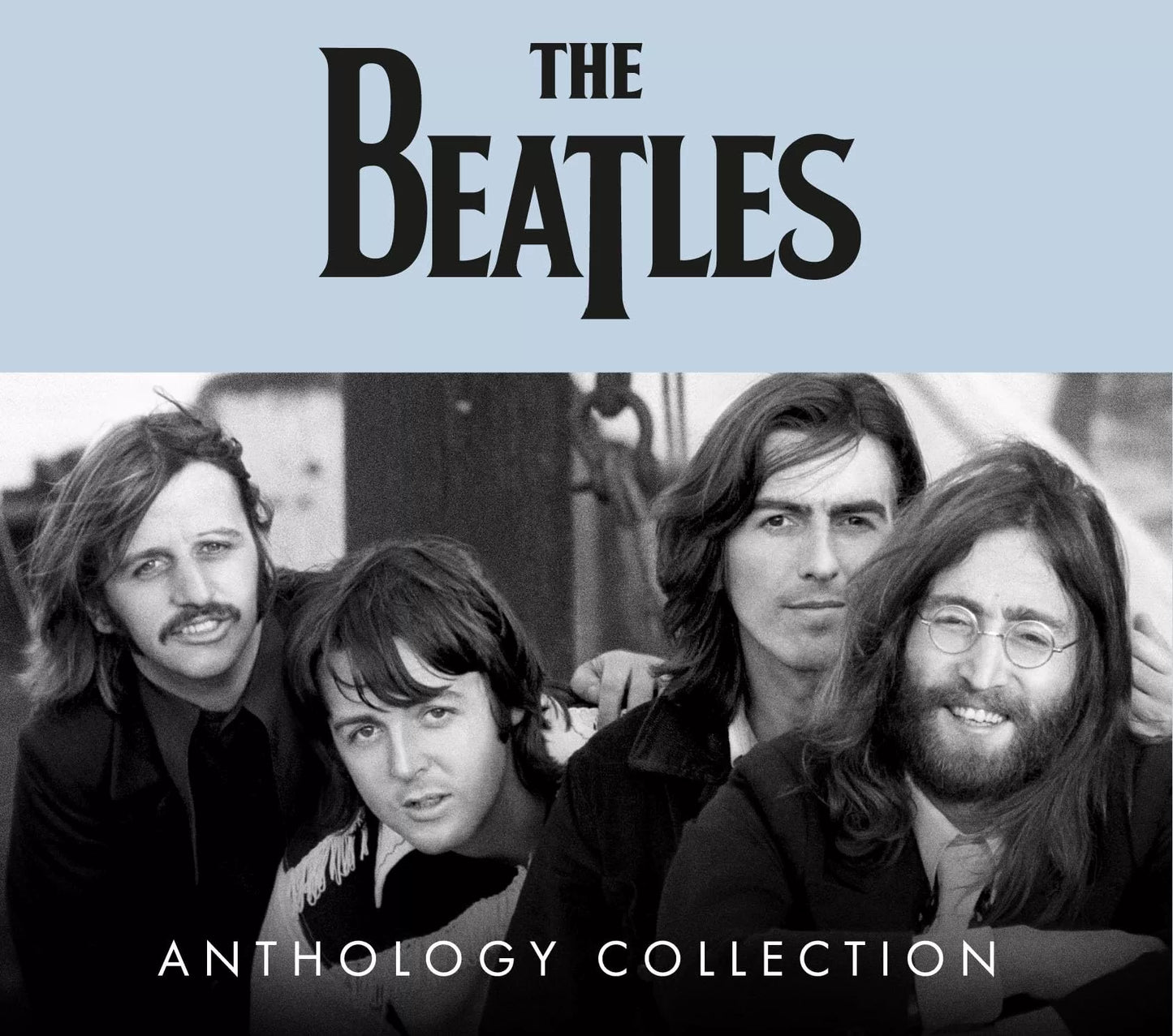 The Beatles – Anthology Collection European 12LP Vinyl Box Set