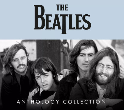 The Beatles – Anthology Collection European 12LP Vinyl Box Set
