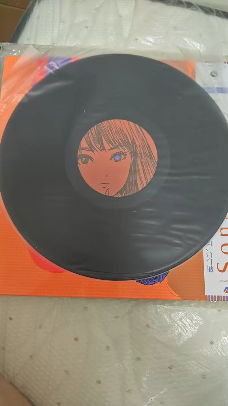 Sonny Boy Original Soundtrack Part 2 – Japanese Vinyl LP – actual product photo 2