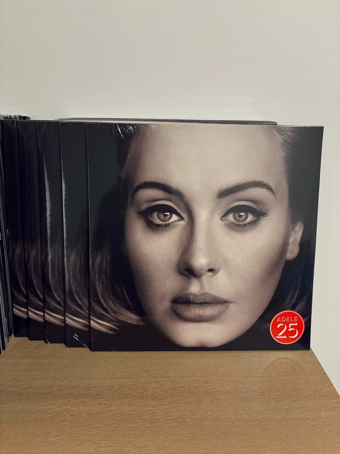 Adele – 25 – 2020 XL Reissue Vinyl (LP)