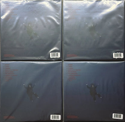 Billie Eilish – HIT ME HARD AND SOFT – US Blue Vinyl (LP) — photo 2